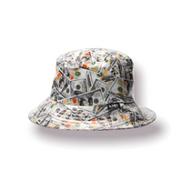 SECURE THE BAG "NEW MONEY" BUCKET HAT