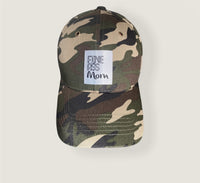 Fine Ass Mom Baseball Cap “In Disguise"